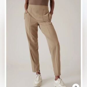 BROOKLYN HEIGHTS HIGH RISE PANT